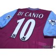 Photo4: West Ham Utd 2001-2003 Home Shirt #10 Di Canio (4)
