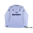 Photo1: Tottenham Hotspur 2012-2013 Home Long Sleeve Shirt #11 Bale w/tags (1)