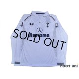 Tottenham Hotspur 2012-2013 Home Long Sleeve Shirt #11 Bale w/tags