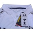 Photo4: Tottenham Hotspur 2012-2013 Home Long Sleeve Shirt #11 Bale w/tags (4)