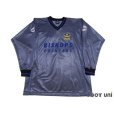 Photo1: Portsmouth 2000-2002 GK Long Sleeve Shirt #37 Kawaguchi (1)