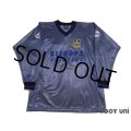 Portsmouth 2000-2002 GK Long Sleeve Shirt #37 Kawaguchi