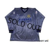 Portsmouth 2000-2002 GK Long Sleeve Shirt #37 Kawaguchi