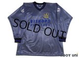 Portsmouth 2000-2002 GK Long Sleeve Shirt #37 Kawaguchi