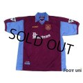 West Ham Utd 1997-1999 Home Shirt #18 Lampard