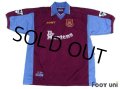 West Ham Utd 1997-1999 Home Shirt #18 Lampard
