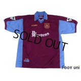 West Ham Utd 1997-1999 Home Shirt #18 Lampard