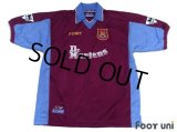 West Ham Utd 1997-1999 Home Shirt #18 Lampard