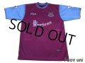 West Ham Utd 2001-2003 Home Shirt #10 Di Canio