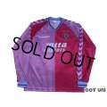 Aston Villa 1987-1989 Home Long Sleeve Shirt #3