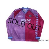 Aston Villa 1987-1989 Home Long Sleeve Shirt #3