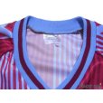 Photo3: Aston Villa 1987-1989 Home Long Sleeve Shirt #3 (3)