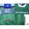 Photo6: Ireland 1998-1999 Home Player Shirt #19