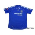 Photo1: Chelsea 2006-2008 Home Shirt #8 Lampard The FA CUP e-on Patch/Badge (1)