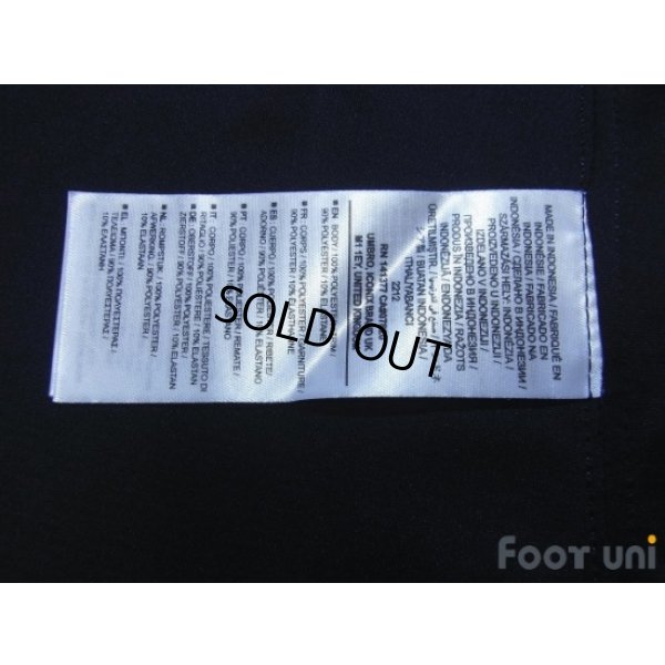 Photo7: Everton 2014-2015 Away Shirt #3 Baines BARCLAYS PREMIER LEAGUE Patch/Badge