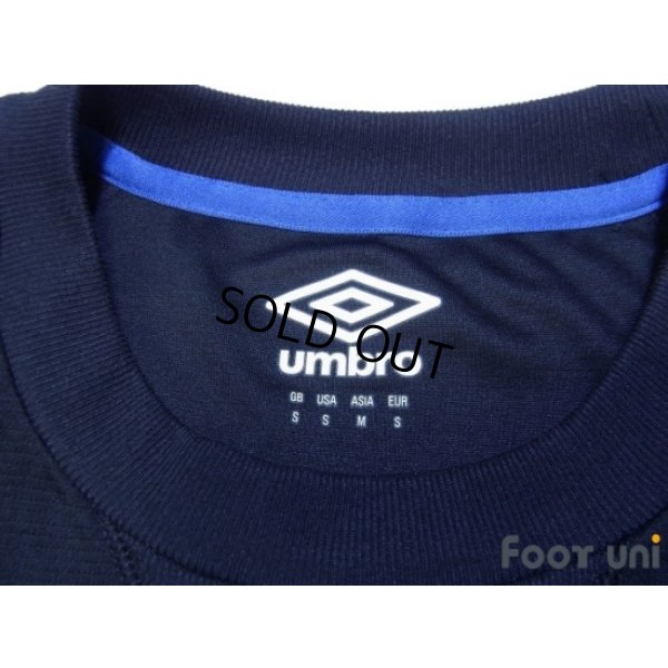 Photo5: Everton 2014-2015 Away Shirt #3 Baines BARCLAYS PREMIER LEAGUE Patch/Badge