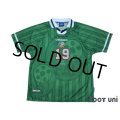 Ireland 1998-1999 Home Player Shirt #19
