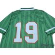 Photo4: Ireland 1998-1999 Home Player Shirt #19