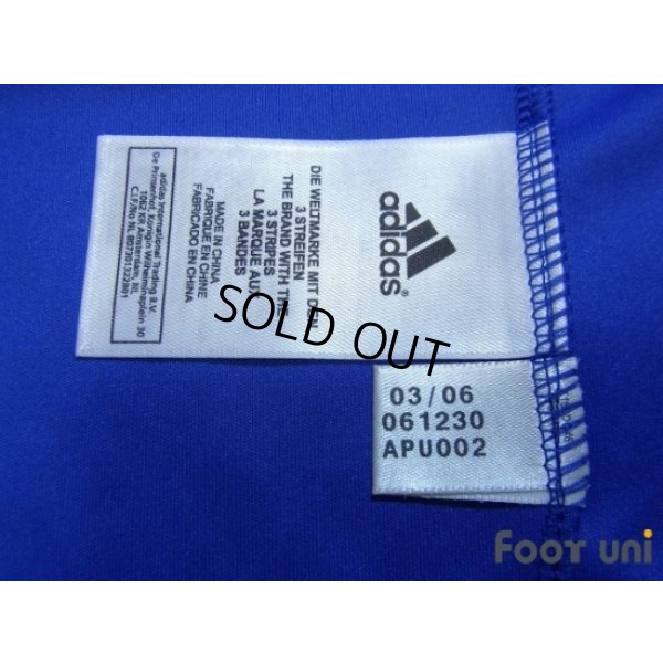 Photo8: Chelsea 2006-2008 Home Shirt #8 Lampard The FA CUP e-on Patch/Badge