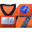 Photo5: Netherlands 2000 Home Shirt #17 Humphrey Rudge Under-21 UEFA Euro Championship Patch/Badge
