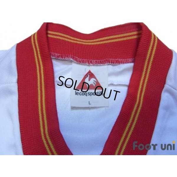 Photo5: Senegal 2002 Home Shirt #2 Omar Daf