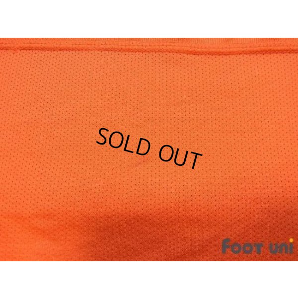 Photo8: Netherlands 2000 Home Shirt #17 Humphrey Rudge Under-21 UEFA Euro Championship Patch/Badge