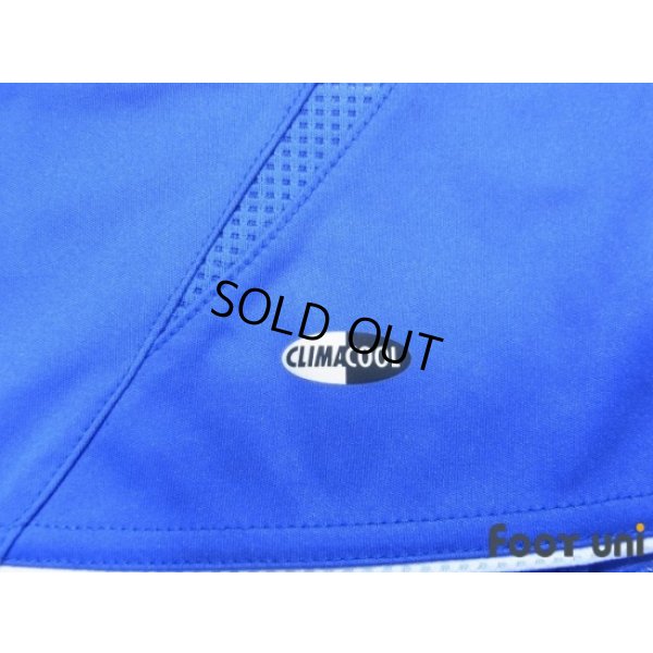 Photo7: Chelsea 2006-2008 Home Shirt #8 Lampard The FA CUP e-on Patch/Badge