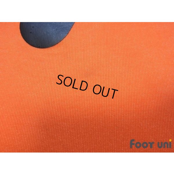 Photo7: Netherlands 2000 Home Shirt #17 Humphrey Rudge Under-21 UEFA Euro Championship Patch/Badge