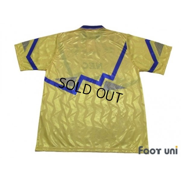 Photo2: Everton 1990-1992 Away Shirt