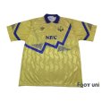 Photo1: Everton 1990-1992 Away Shirt (1)