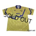 Everton 1990-1992 Away Shirt
