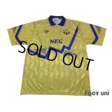 Everton 1990-1992 Away Shirt