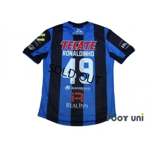 queretaro fc jersey