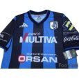 Photo3: Querétaro FC 2014-2015 Home Shirt #49 Ronaldinho w/tags (3)