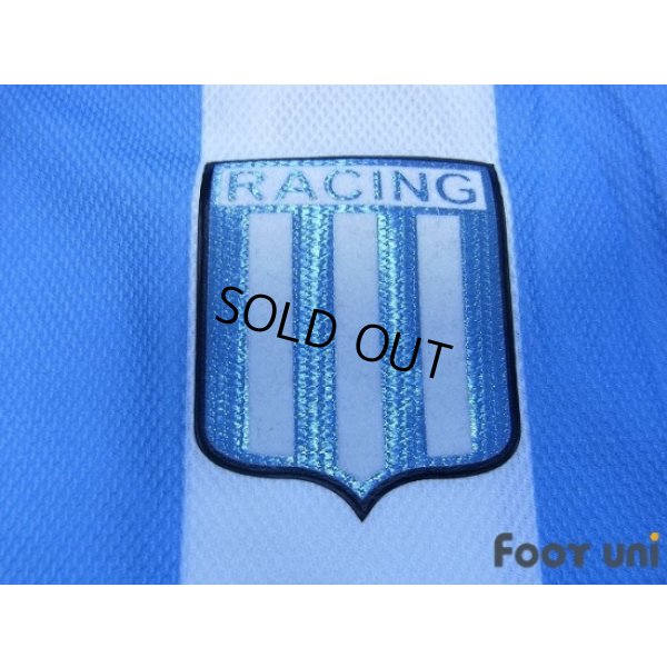 Photo6: Racing Club 2013 Home Shirt #12 Vietto w/tags