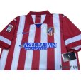 Photo3: Atletico Madrid 2013-2014 Home Shirt #19 Diego Costa LFP Patch/Badge w/tags