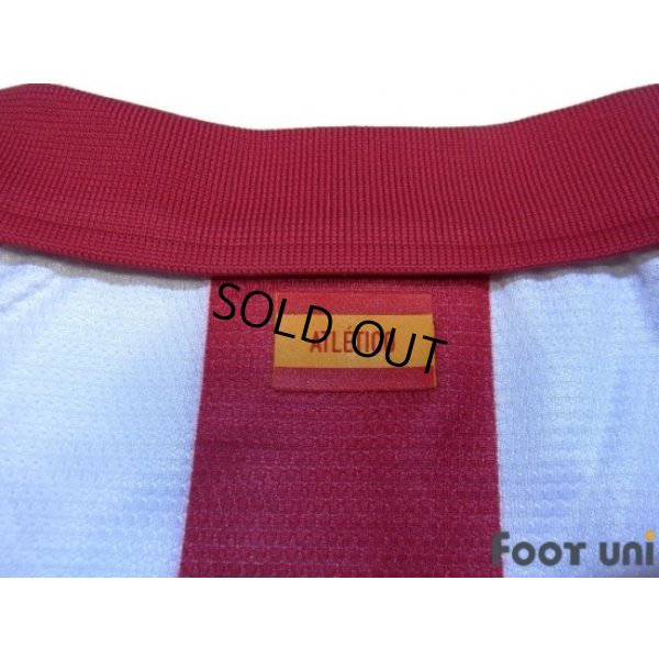 Photo7: Atletico Madrid 2013-2014 Home Shirt #19 Diego Costa LFP Patch/Badge w/tags