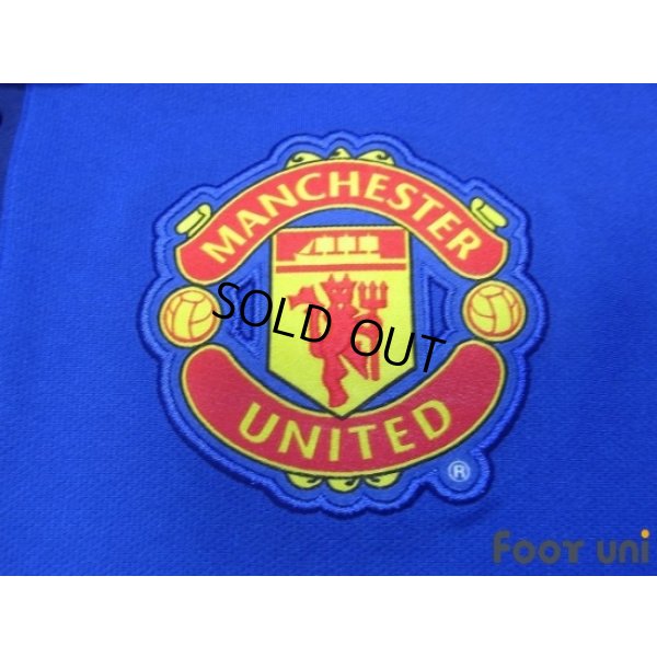 Photo5: Manchester United 2014-2015 3rd Shirt