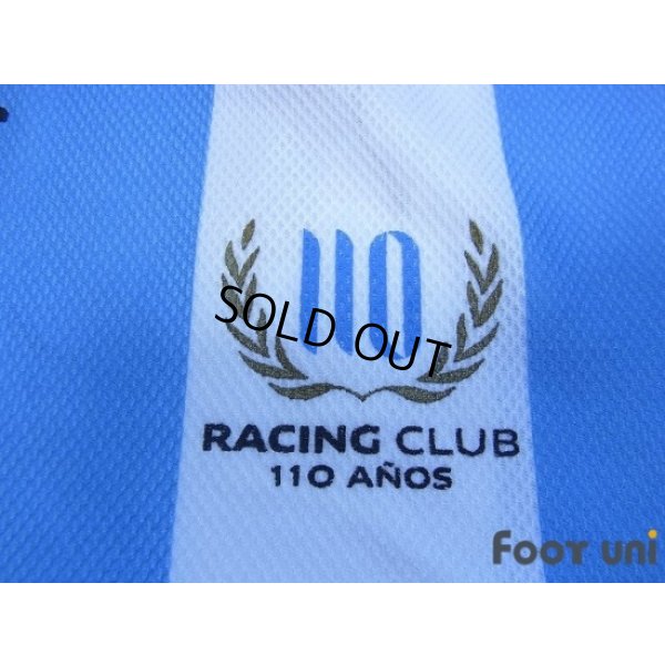 Photo7: Racing Club 2013 Home Shirt #12 Vietto w/tags