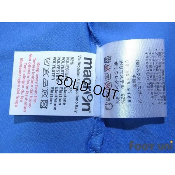 Photo8: Napoli 2014-2015 Home Authentic Shirt w/tags