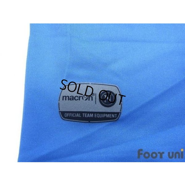 Photo7: Napoli 2014-2015 Home Authentic Shirt w/tags