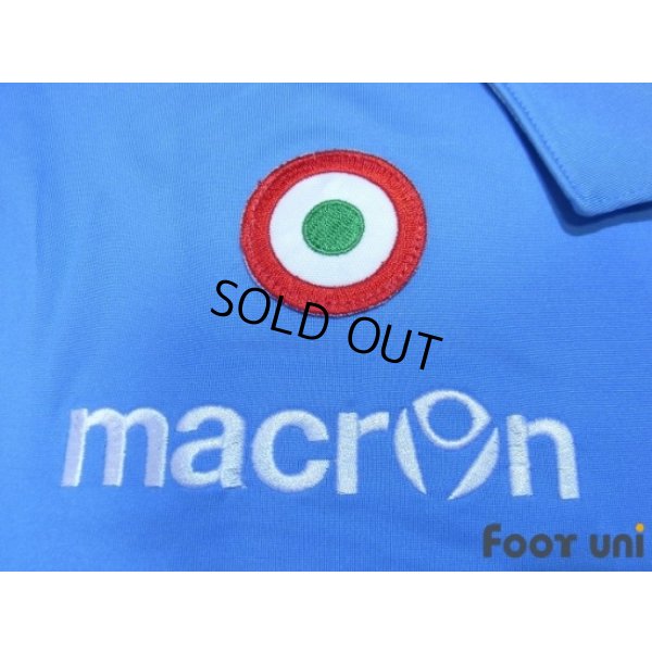 Photo5: Napoli 2014-2015 Home Authentic Shirt w/tags