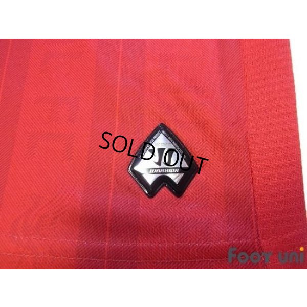 Photo7: Liverpool 2013-2014 Home Shirt #31 Sterling BARCLAYS PREMIER LEAGUE Patch/Badge w/tags