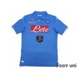 Photo1: Napoli 2014-2015 Home Authentic Shirt w/tags (1)