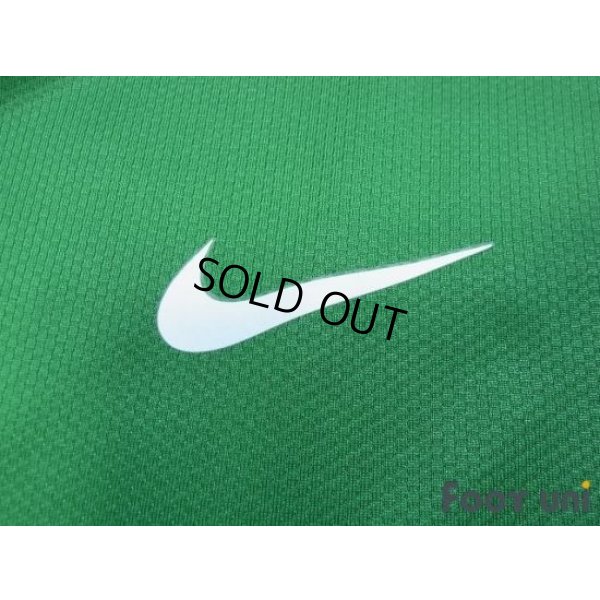 Photo7: Brazil 2006 GK Player Long Sleeve Shirt #12