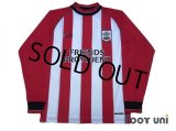 Southampton FC 2003-2005 Home Long Sleeve Shirt