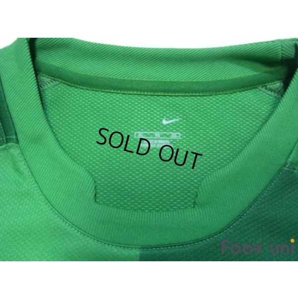 Photo5: Brazil 2006 GK Player Long Sleeve Shirt #12