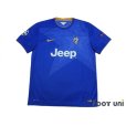 Photo1: Juventus 2014-2015 Away Shirt #6 Pogba Champions League Patch/Badge Respect Patch/Badge w/tags (1)