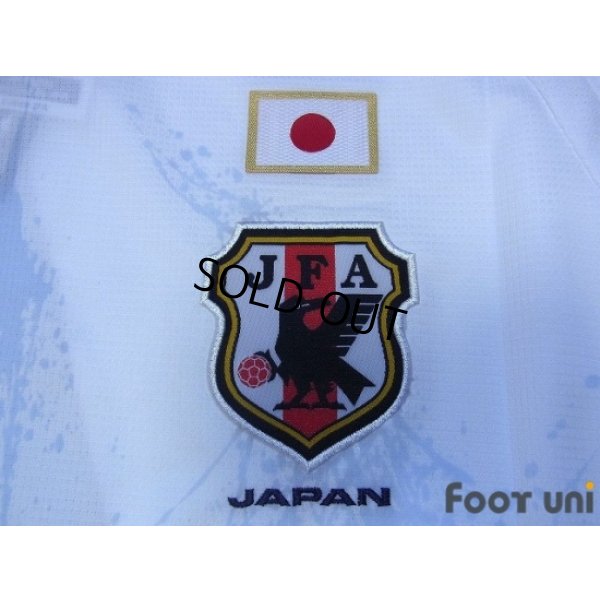 Photo6: Japan 2012-2013 Away Shirt #4 Honda w/tags