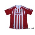 Photo1: CD Guadalajara 2011-2012 Home Shirt (1)